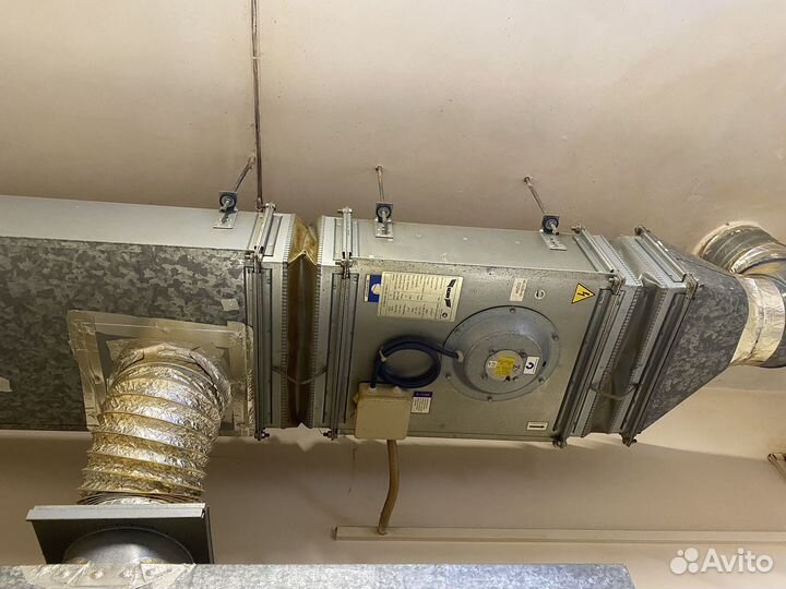 Вентилятор Korf wrw 60-30/28.4d