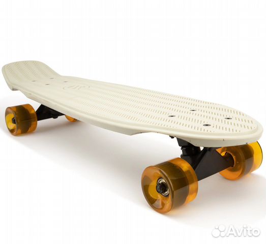 Скейтборд круизер экологичный (лонгборд)
