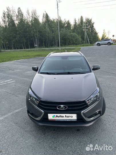 LADA Vesta 1.6 МТ, 2020, 115 657 км