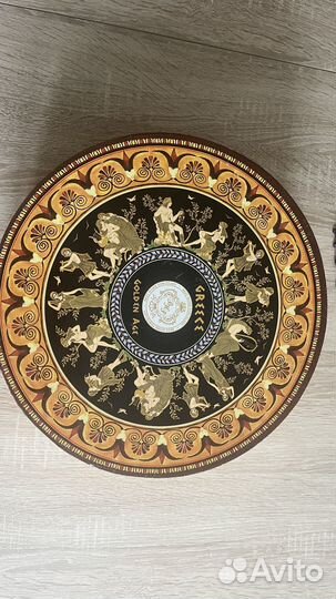 Чайный сервиз