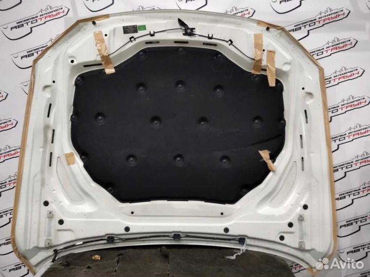 Капот BMW 7-series F01 F02 F03 F04 41617204514 алю