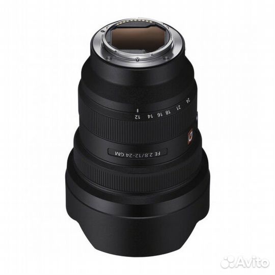 Sony FE 12-24mm f/2.8 GM новый, гарантия