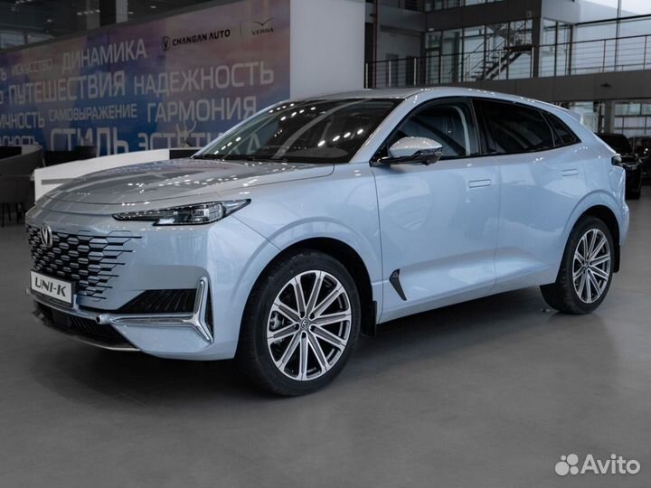 Changan UNI-K 2.0 AT, 2024