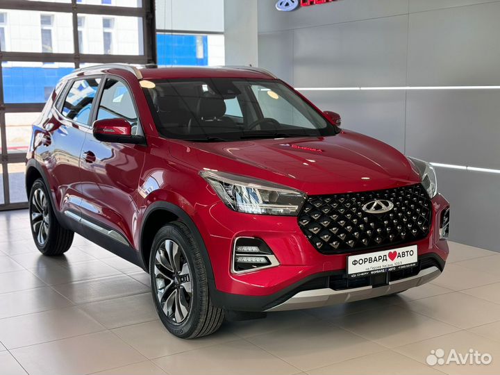 Chery Tiggo 4 Pro 1.5 CVT, 2024