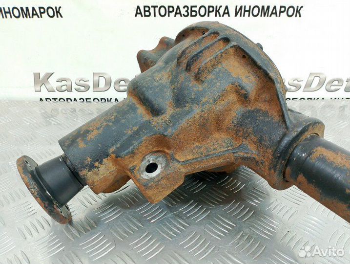 Редуктор передний Ssangyong Kyron G23D 2009