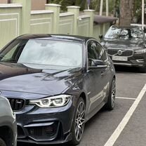 BMW 3 серия 2.0 AT, 2017, 51 000 км, с пробегом, цена 2 850 000 руб.