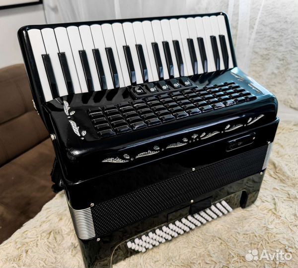 Аккордеон Юпитер-3 готово - выборный