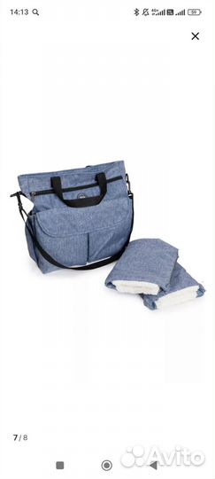 Коляска санки