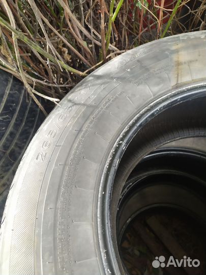 Zeta Azura 265/65 R17