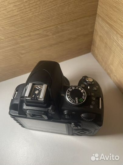 Фотокамера Nikon D3100 Body