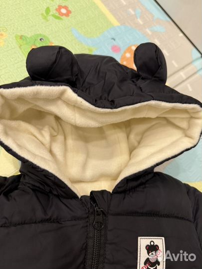 Комбинезон демисезонный