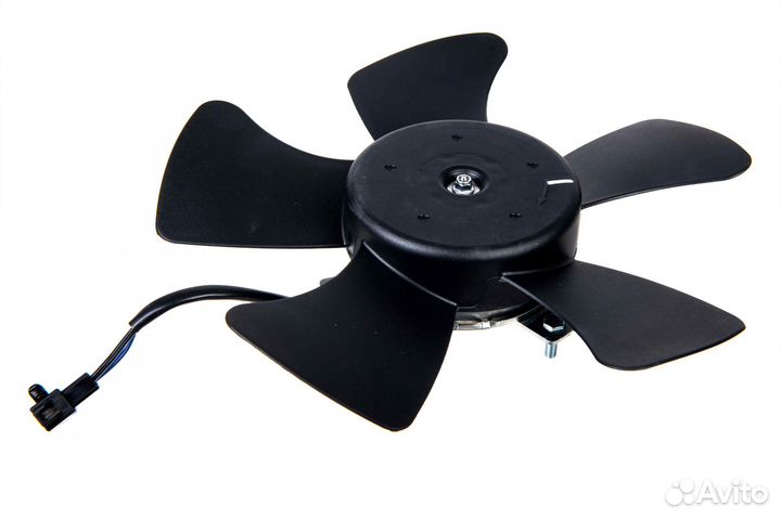 Вентилятор охлаждения\ Daewoo Nexia 1.5 94
