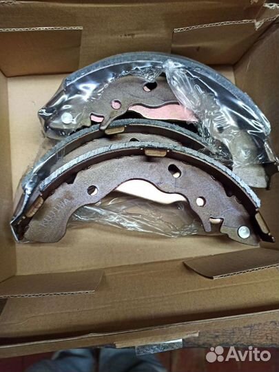 Тормозные колодки hyundai/kia Артикул 5830525f10