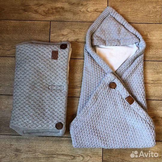 Муфта и конверт для прогулок фирмы Loom