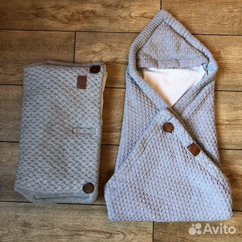 Муфта и конверт для прогулок фирмы Loom