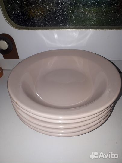 Тарелки