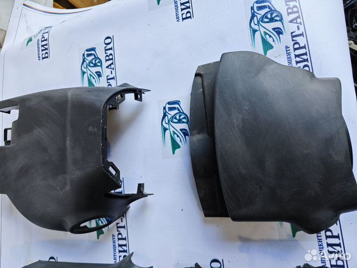 Кожух руля Renault Fluence