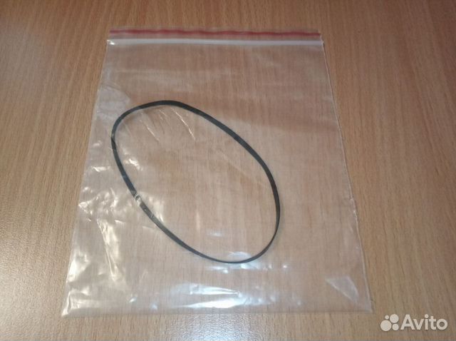 Пасики Плоские (Приводные Ремни) Новые