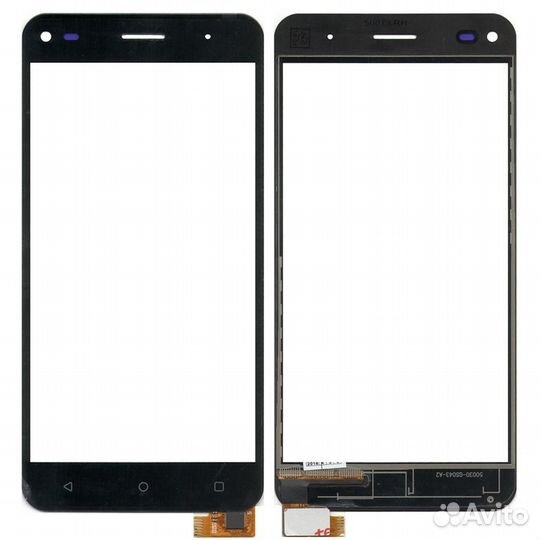 Fly s507 (тачскрин)