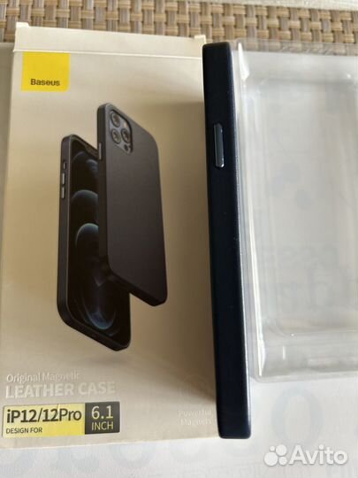 Чехол на iPhone 12/12 pro