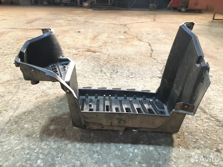 Подножки Polaris sportsman 550/850