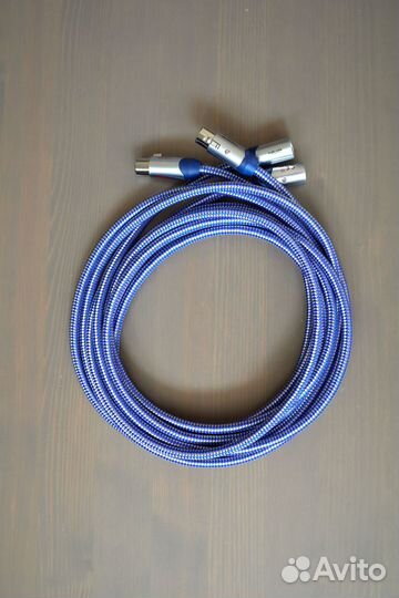 Inakustik Premium Audio Cable, XLR, 3.0 m