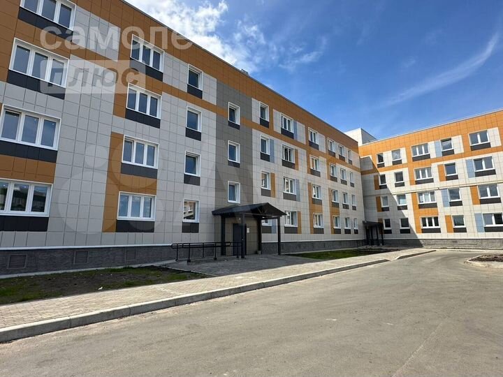 3-к. квартира, 85,5 м², 3/4 эт.