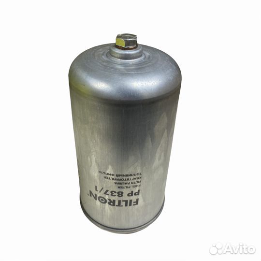 Фильтр топливный new 50 000км без слива H130.5 D