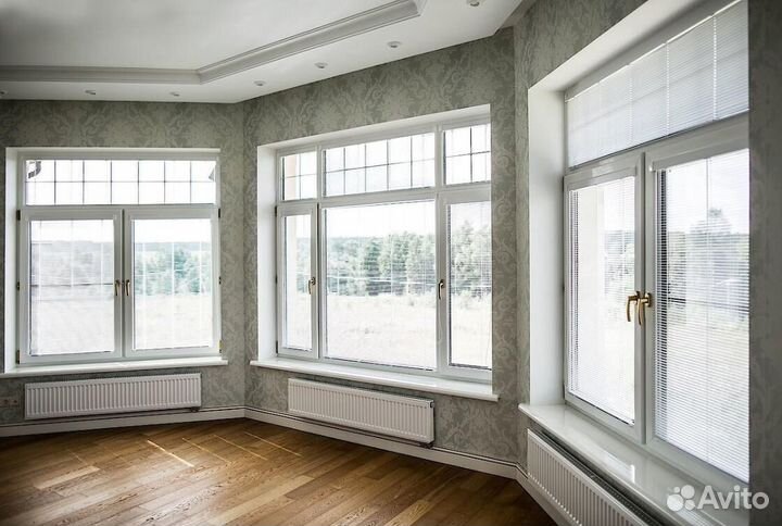 Окна в рассрочку