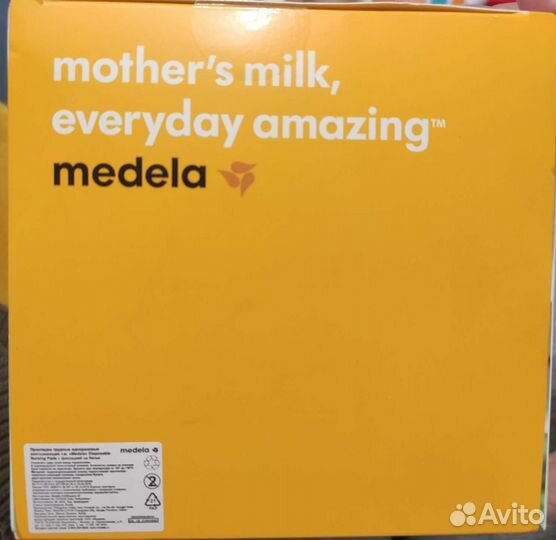 Medela Прокладки впитывающие для бюстгальтера одно