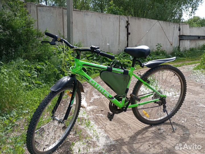 Велосипед бу