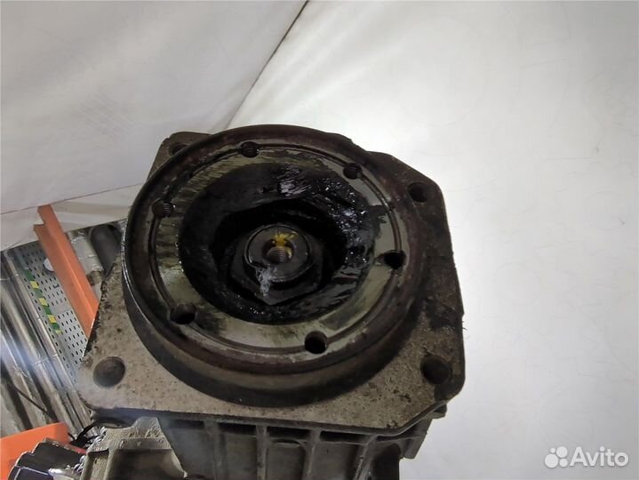 Редуктор моста Audi A4 (B6), 2004