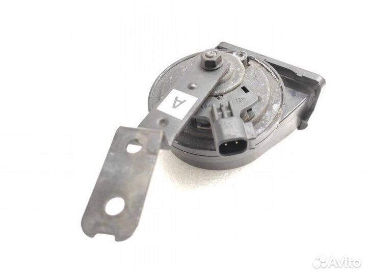 Звуковой сигнал (клаксон) Land Rover Discovery 5