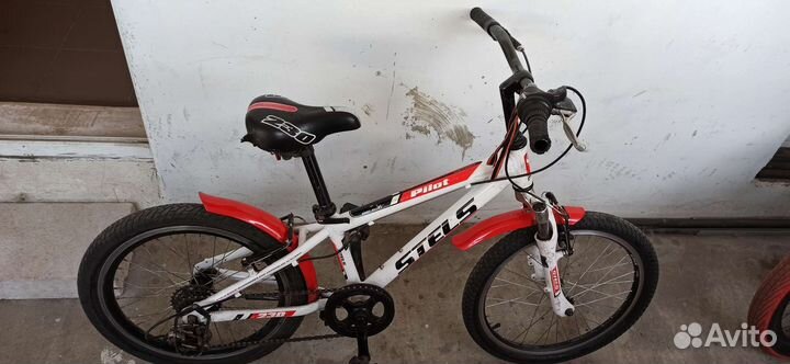 Велосипед детский 20 stels pilot 230