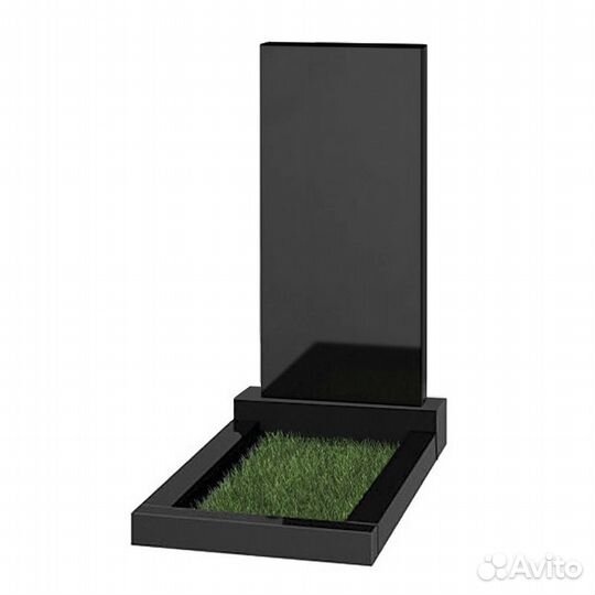 Памятники из настоящего черного Гранита в Ачинске