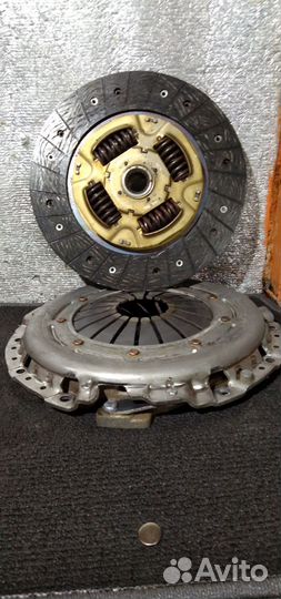Продаю корзину сцепления с диском Hyundai Tucson