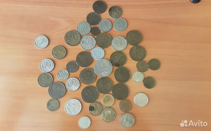 Набор манеток для коллекции