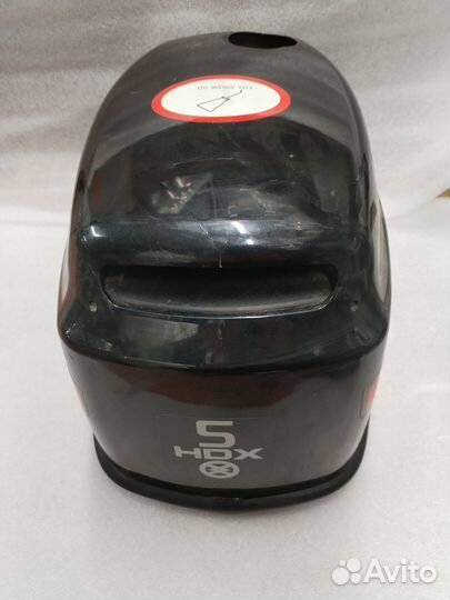 Колпак HDX F 4 - F 5 (4-такт)