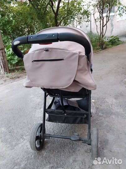 Прогулочная коляска бу indigo