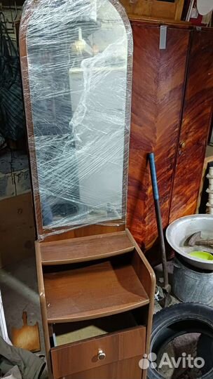 Зеркало трельяж