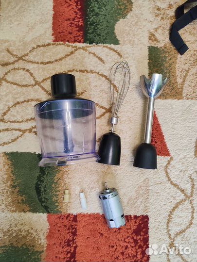 Муфты и насадки блендера