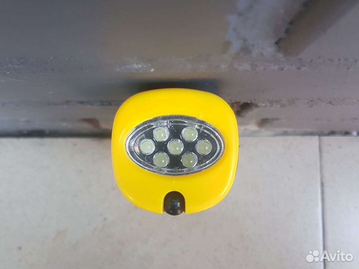 Фонарь уличный