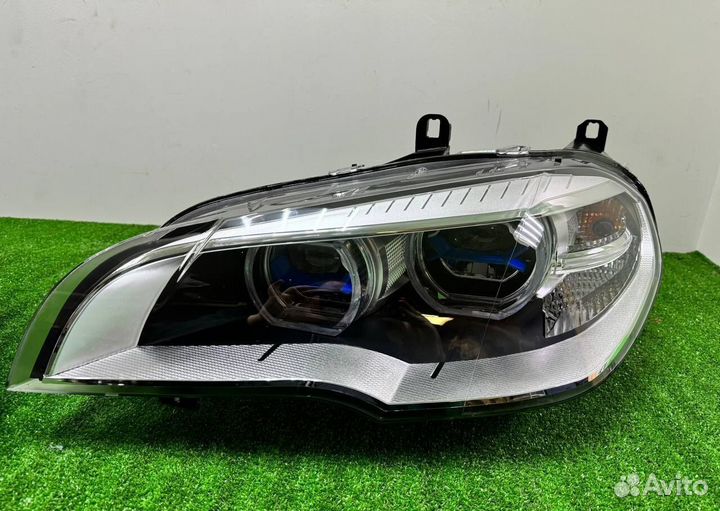 Фары Lazer LED В сборе BMW X5 E70