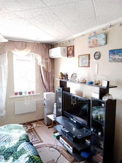 Дача 46,8 м² на участке 7,7 сот.