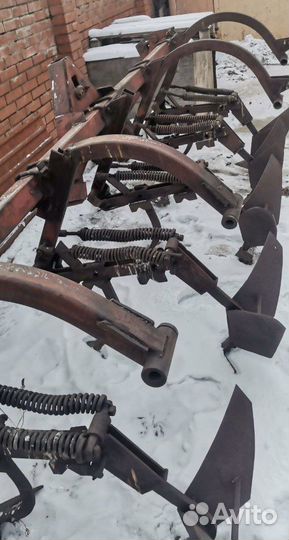 Культиватор Техмаш КОН, 1993