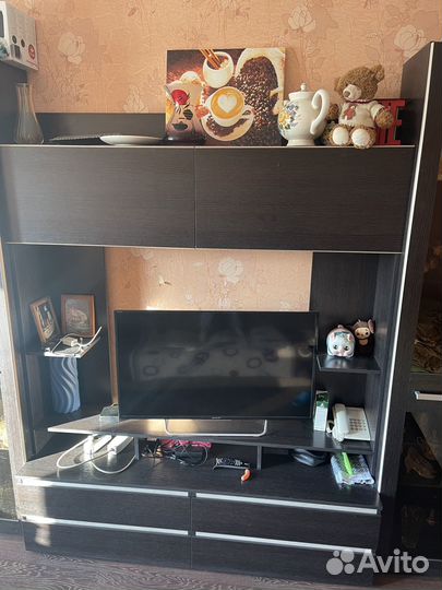 Стенка в гостиную