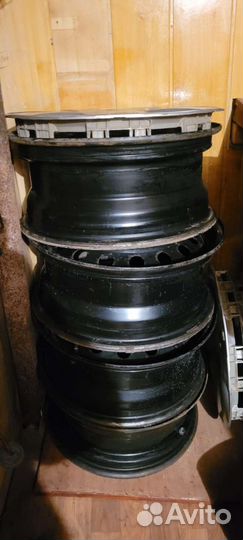 Диски колпаки