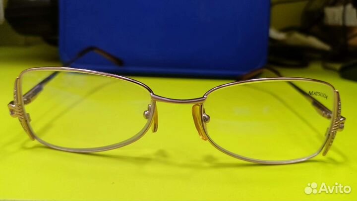 Очки matsuda для работы за компьютером
