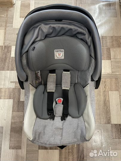 Автокресло (Автолюлька) Peg-Perego 0+ (до 13 кг)
