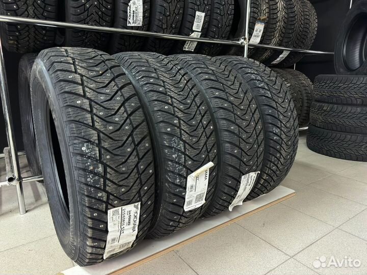 Yokohama IceGuard Stud IG65 225/65 R17 124